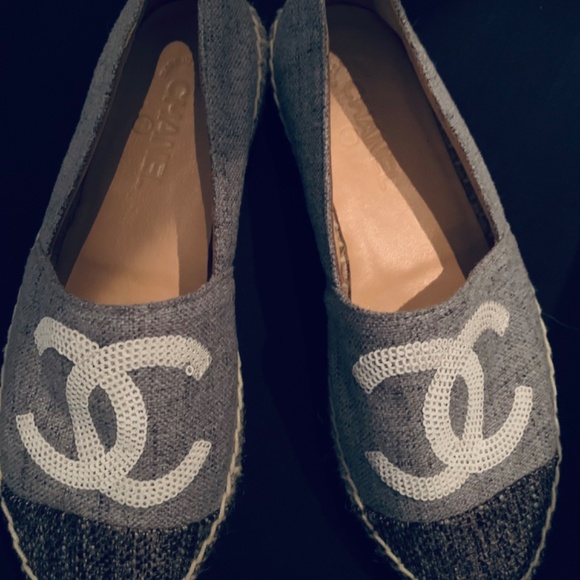 Chanel Espadrilles - Picture 3 of 4